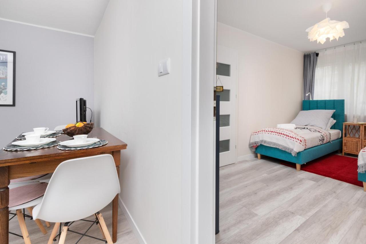 Seaside Apartment Gdynia Redlowo By Noclegi Renters ภายนอก รูปภาพ